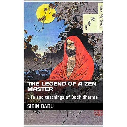 The legend of a Zen master