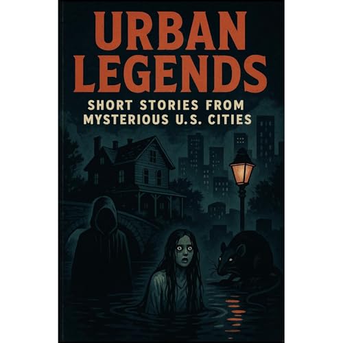 Urban Legends: Short Stories from Mysterious U.S. Cities —