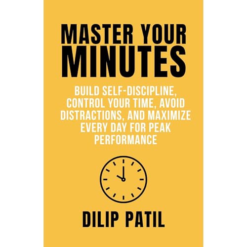 MASTER YOUR MINUTES