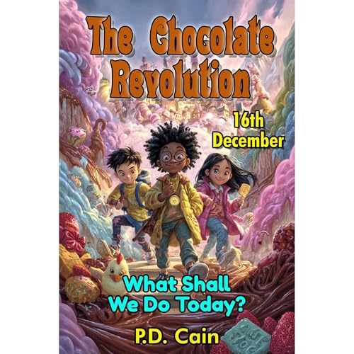 The Chocolate Revolution by P.D. Cain
