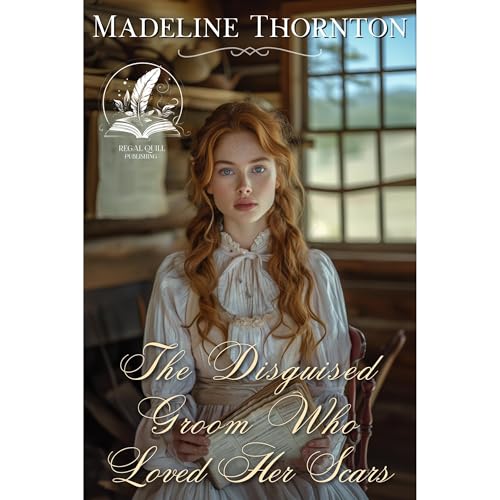 The Disguised Groom Who Loved Her Scars