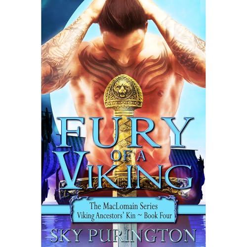 Fury of a Viking by Sky Purington