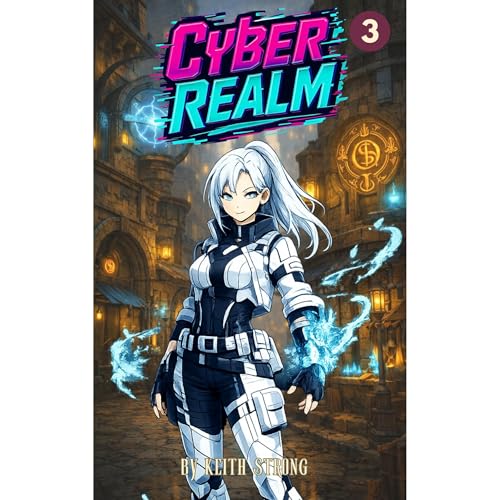 CyberRealm - Book 3