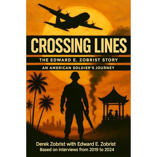 Crossing Lines by Derek Zobrist