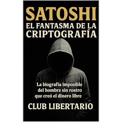Satoshi: El fantasma de la criptografía by CLUB LIBERTARIO