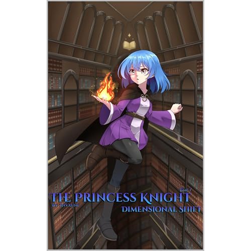 The Princess Knight: Dimensional Shift (Volume 1) by invayne _