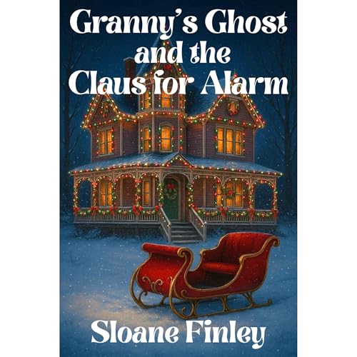 Granny's Ghost and the Claus for Alarm