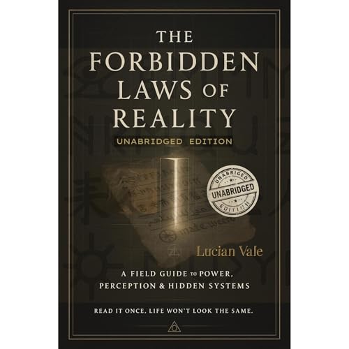 THE FORBIDDEN LAWS OF REALITY