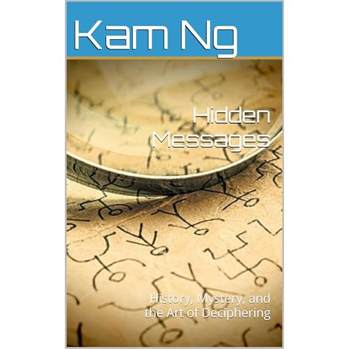 Hidden Messages by Kam Ng