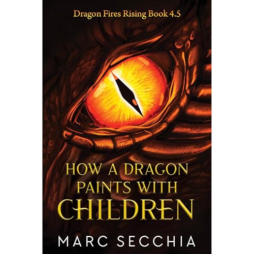 How A Dragon Paints with Children