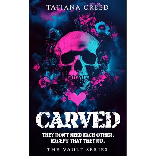 Carved by Tatiana Creed