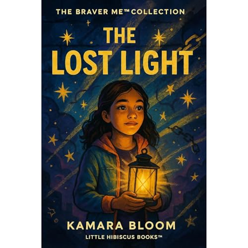 The Lost Light by Kamara Bloom