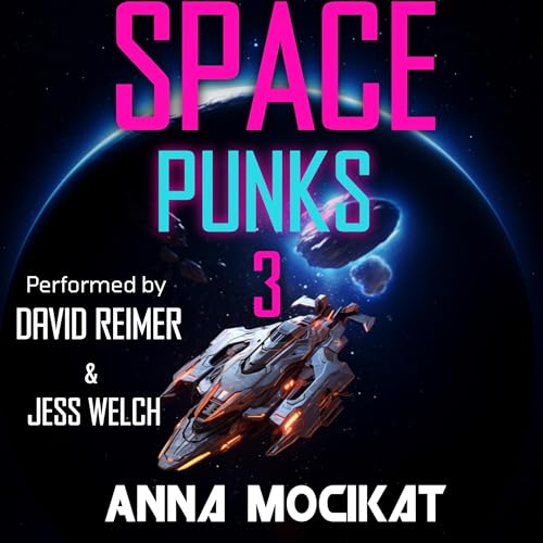 Space Punks 3: Shadows of the Past