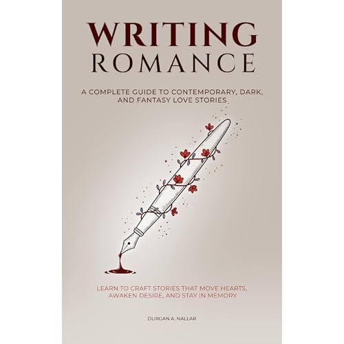 Writing Romance by Durgan A. Nallar