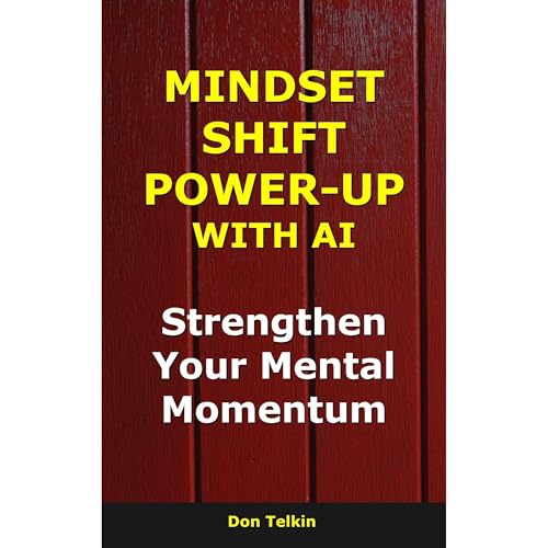 Mindset Shift Power-Up with AI