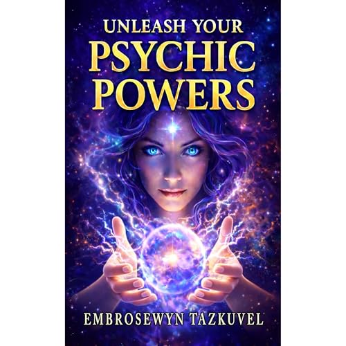 Unleash Your Psychic Powers by Embrosewyn Tazkuvel