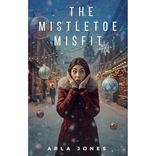 The Mistletoe Misfit by Arla Jones