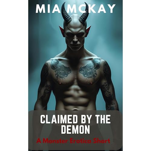 Claimed by the Demon (A Monster Erotic Short) by Mia McKay