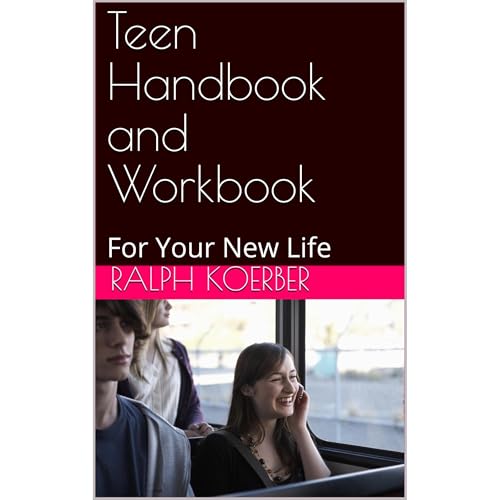 Teen Handbook and Workbook