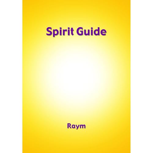 Spirit Guide by Raym Richards
