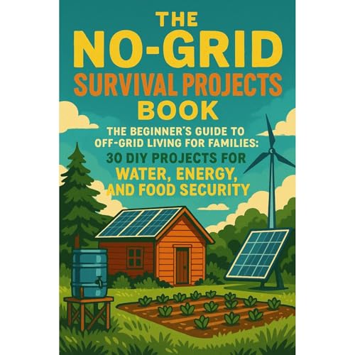 The No-Grid Survival Projects Book