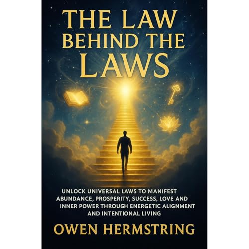The Law Behind The Laws by Owen Hermstring