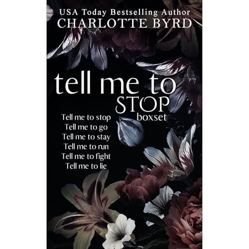 Tell Me to Stop Box Set