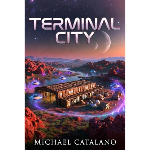 Terminal City - Book #3 The Western Space Institute Series