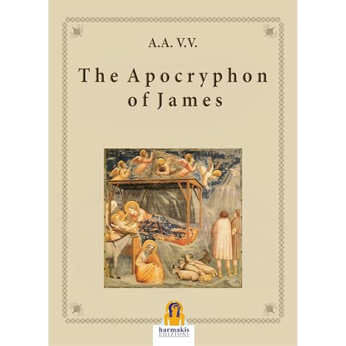 T h e A p o c r y p h o n o f J a m e s