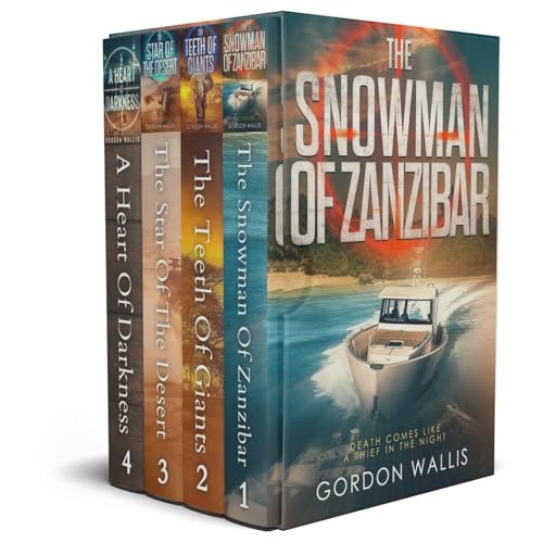 The Jason Green Series : Books 1 - 4