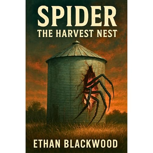SPIDER - The Harvest Nest by Ethan Blackwood