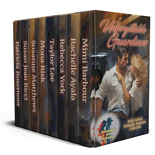 Unforgettable Guardians by Mimi Barbour