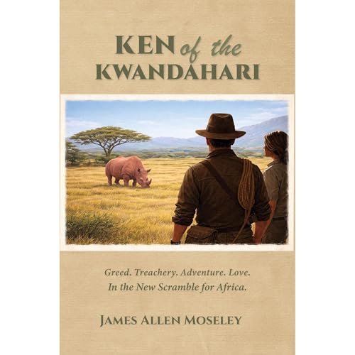 Ken of the Kwandahari by James Moseley