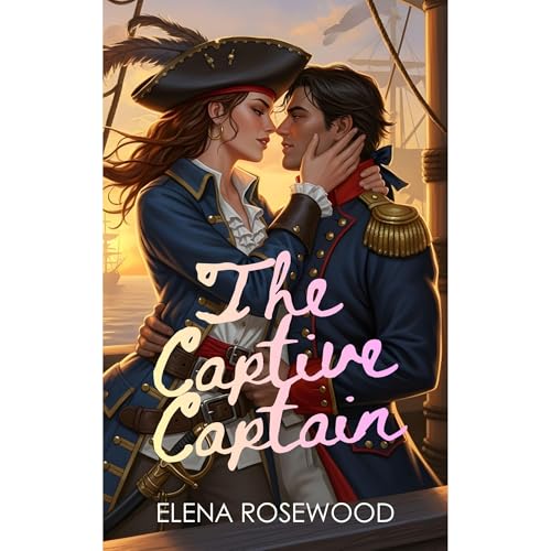 The Captive Captain by Elena Rosewood