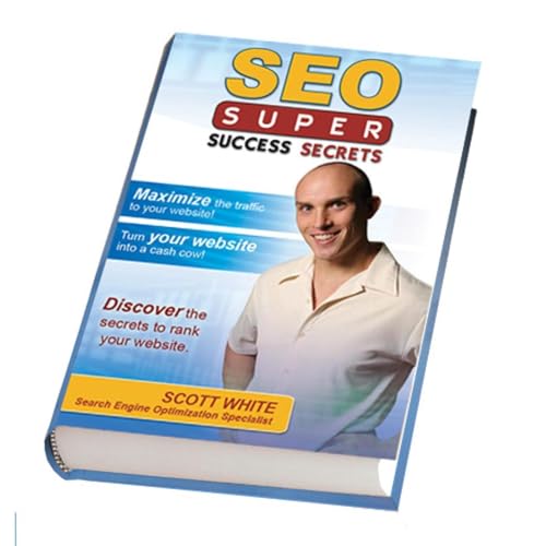 SEO Simple Secrets Book
