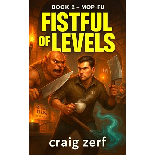 Fistful of Levels - Book 2 : Mop-Fu