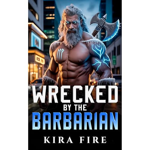 Wrecked by the Barbarian