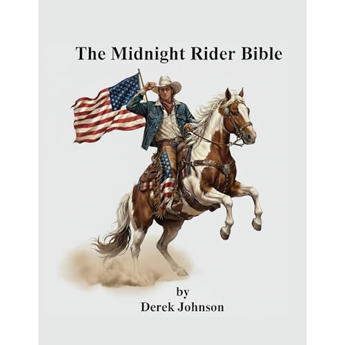 The Midnight Rider Bible by Derek Johnson