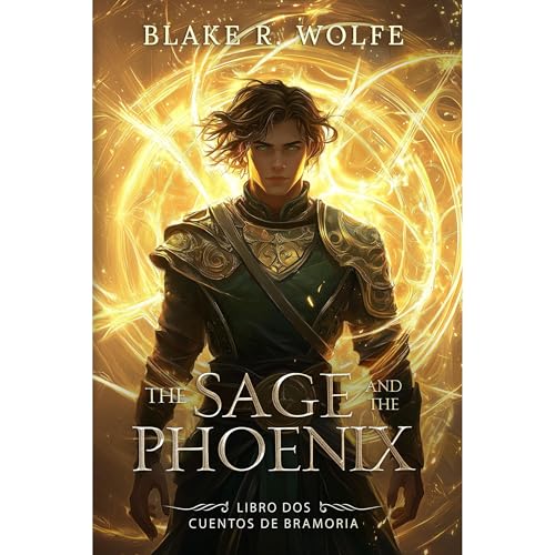 The Sage and the Phoenix (versión en español) by Blake R. Wolfe