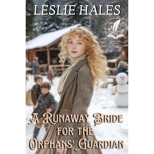 A Runaway Bride for the Orphans' Guardian