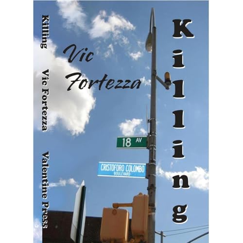 Killing by Vic Fortezza