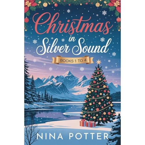 Christmas in Silver Sound Books 1 to 4