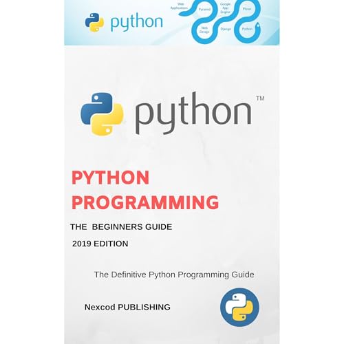 Python Programming Language (2025) by Nexcod Publishing