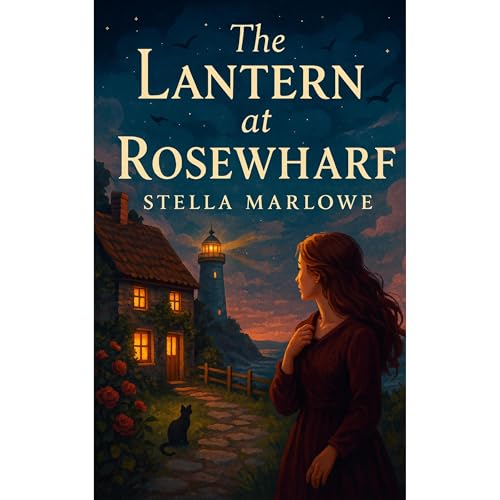 The Lantern at Rosewharf by Stella Marlowe