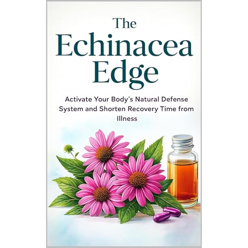 The Echinacea Edge Activate Your Body’s Natural Defense System and Shorten Recovery Time from Illness
