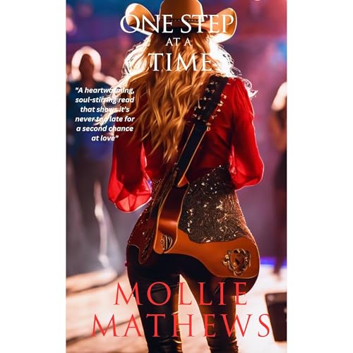 One Step at a Time by Mollie Mathews