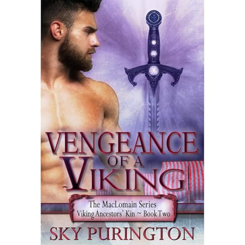 Vengeance of a Viking by Sky Purington