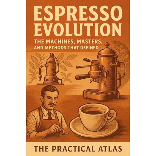 Espresso Evolution by The Practical Atlas