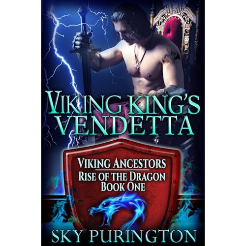 Viking King's Vendetta by Sky Purington