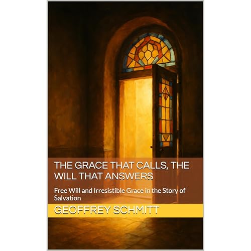 THE GRACE THAT CALLS, THE WILL THAT ANSWERS